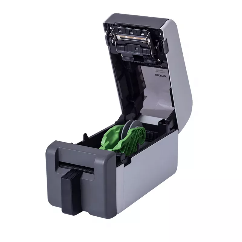 Brother TD-2350DFC203 label printer Direct thermal 203 x 203 DPI 152.4 mm/sec Wired & Wireless Ethernet LAN Bluetooth