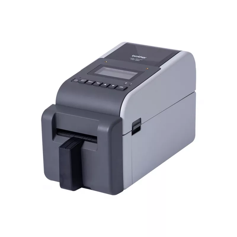 Brother TD-2350DFC203 label printer Direct thermal 203 x 203 DPI 152.4 mm/sec Wired & Wireless Ethernet LAN Bluetooth