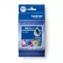 Ink cartridge Brother LC552XLBK Original Black pigment ink, single pack, yield approx. 3000 pages