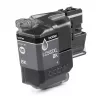 Ink cartridge Brother LC552XLBK Original Black pigment ink, single pack, yield approx. 3000 pages