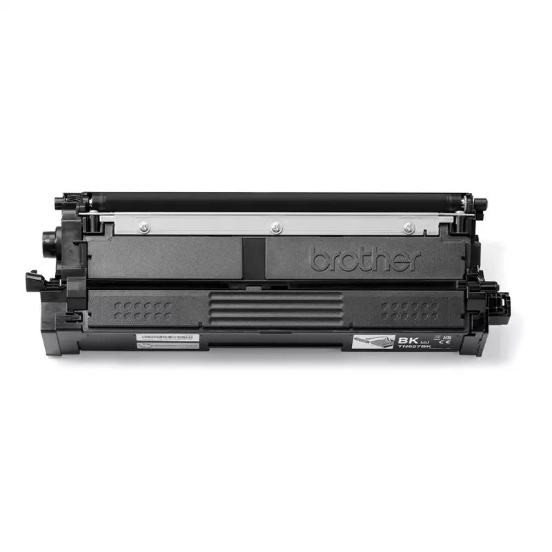 Toner cartridge Brother TN-627BK Original Black — yield 10,000 pages, 1 pc