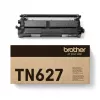 Toner cartridge Brother TN-627BK Original Black — yield 10,000 pages, 1 pc