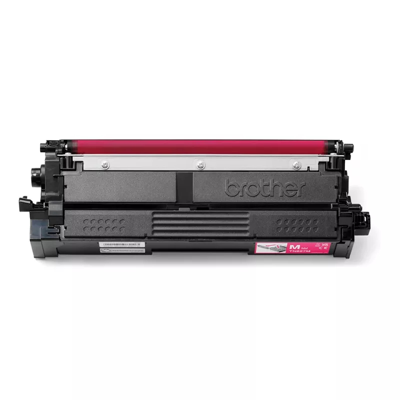 Toner cartridge Brother TN-627M Original Magenta, yield 10,000 pages, 1 pc
