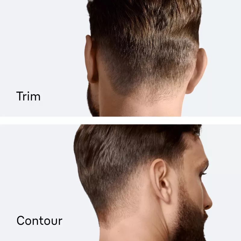 Braun HC5510 hair trimmers/clipper Black 9 Nickel-Metal Hydride (NiMH)