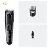 Braun HC5510 hair trimmers/clipper Black 9 Nickel-Metal Hydride (NiMH)