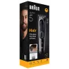 Braun HC5510 hair trimmers/clipper Black 9 Nickel-Metal Hydride (NiMH)