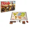Board game HASBRO Risk (War) — strategic risk-conquest game, for ages 10+