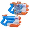 Nerf Super Soaker Twin Tide, Toy blaster, Multicolour, 6 yr(s)