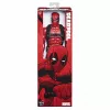 Marvel Deadpool 12-Inch Action Figure with Accessory, 4 yr(s), Multicolour
