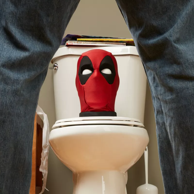 Marvel Deadpool, Boy/Girl, 18 yr(s), Sounding