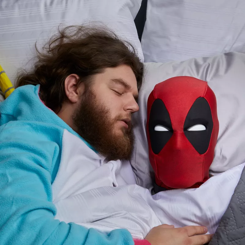 Marvel Deadpool, Boy/Girl, 18 yr(s), Sounding