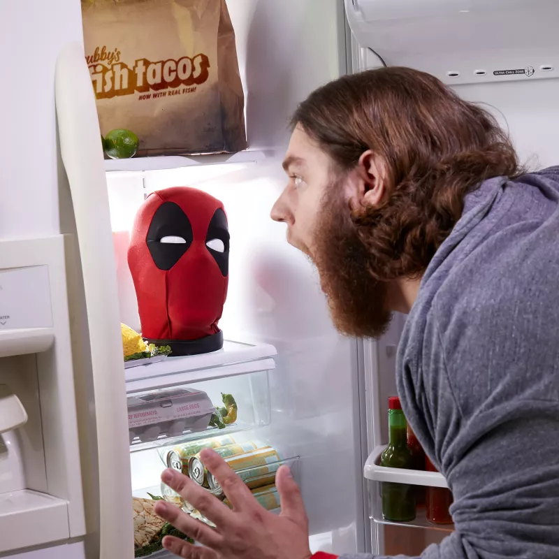 Marvel Deadpool, Boy/Girl, 18 yr(s), Sounding