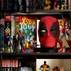 Marvel Deadpool, Boy/Girl, 18 yr(s), Sounding