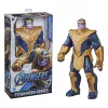 Marvel Avengers Blast Gear Deluxe Thanos Action Figure, 4 yr(s), Blue, Yellow