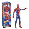 Action figure HASBRO Marvel Spider-Man Titan Hero Spider-Man, plastic, multicolour, for ages 4+
