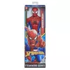 Action figure HASBRO Marvel Spider-Man Titan Hero Spider-Man, plastic, multicolour, for ages 4+
