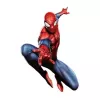 Action figure HASBRO Marvel Spider-Man Titan Hero Spider-Man, plastic, multicolour, for ages 4+