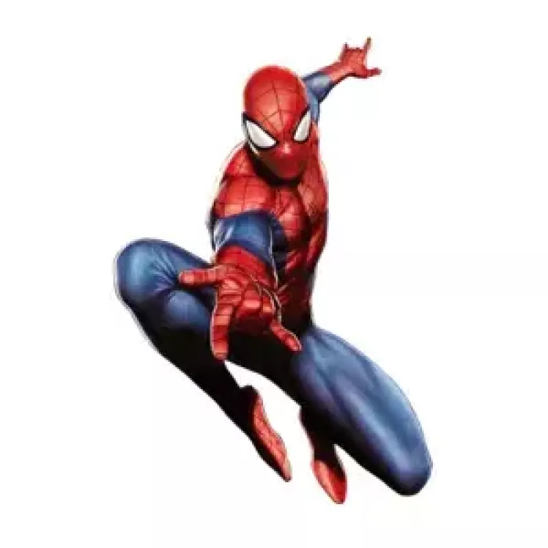 Action figure HASBRO Marvel Spider-Man Titan Hero Spider-Man, plastic, multicolour, for ages 4+