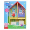 Peppa Pig Peppa’s Adventures Peppa’s Family House, Action/Adventure, 3 yr(s), Multicolour, Plastic