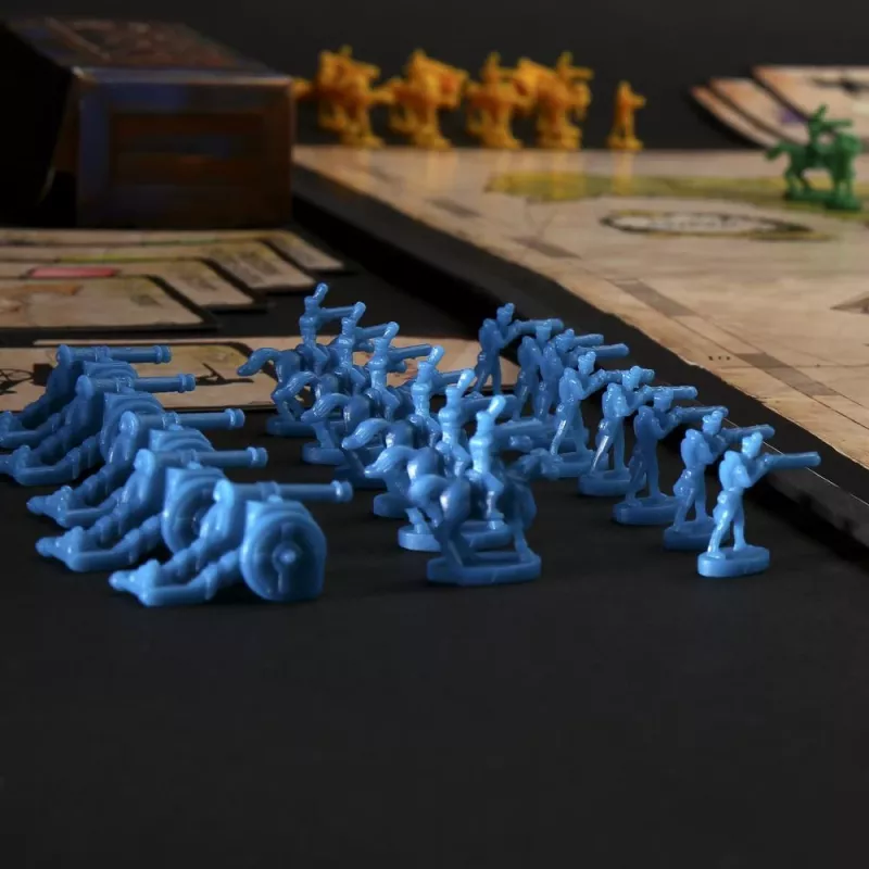 Board game Hasbro Gaming Risk War Recommended age 10 years