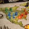 Board game Hasbro Gaming Risk War Recommended age 10 years