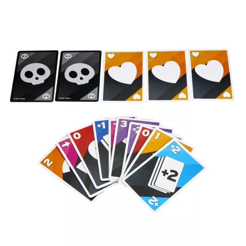 Hasbro Gaming F4205 5 Alive Card Game Collectible
