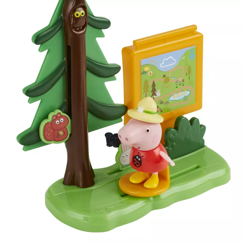 Peppa Pig F48215L1 toy playset