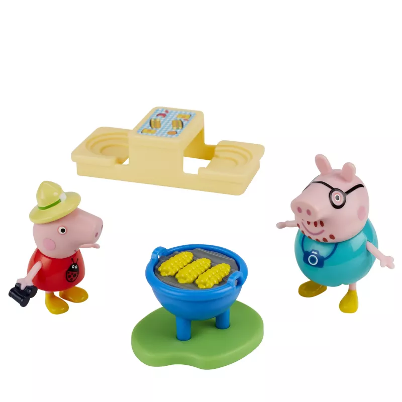 Peppa Pig F48215L1 toy playset