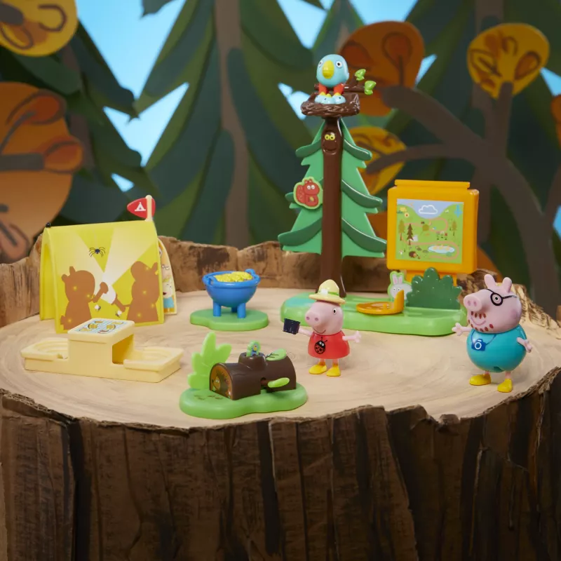 Peppa Pig F48215L1 toy playset