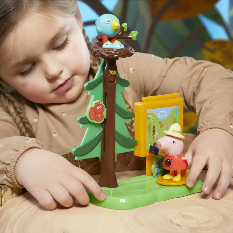 Peppa Pig F48215L1 toy playset