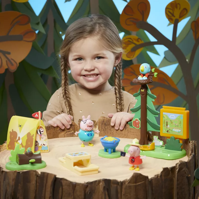 Peppa Pig F48215L1 toy playset