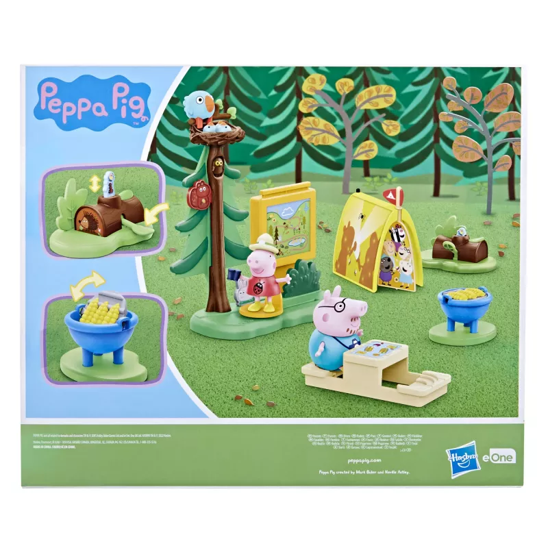 Peppa Pig F48215L1 toy playset