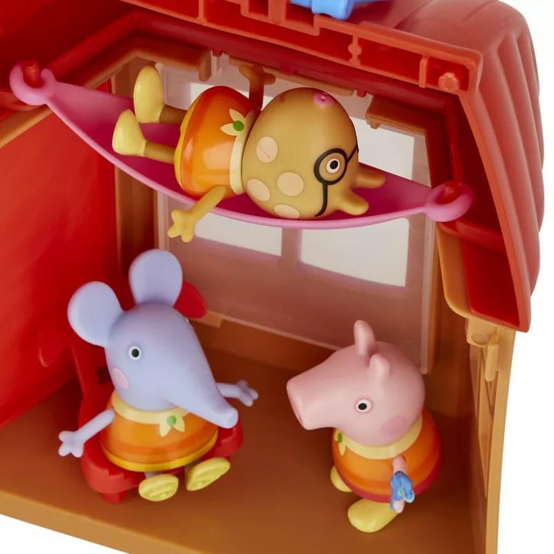 Peppa Pig Peppa 's Cozy Camsite, Action/Adventure, 3 yr(s), Multicolour