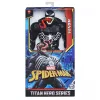 Marvel Spider-Man Titan Hero Series Venom, 4 yr(s), Spider-Man, Black, Red, White