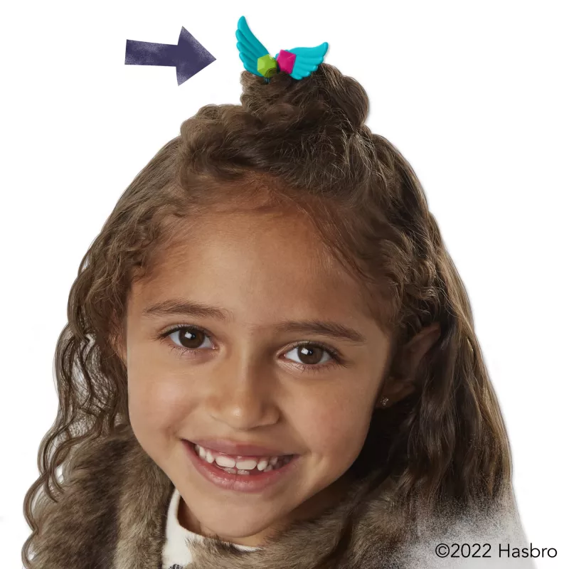 My Little Pony Ribbon Hairstyles Sunny Starscout, 5 yr(s), Multicolour