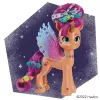 My Little Pony Ribbon Hairstyles Sunny Starscout, 5 yr(s), Multicolour