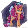 My Little Pony Ribbon Hairstyles Sunny Starscout, 5 yr(s), Multicolour