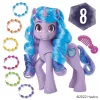 My Little Pony See Your Sparkle Izzy Moonbow, Girl, 5 yr(s), Light effects, Sounding