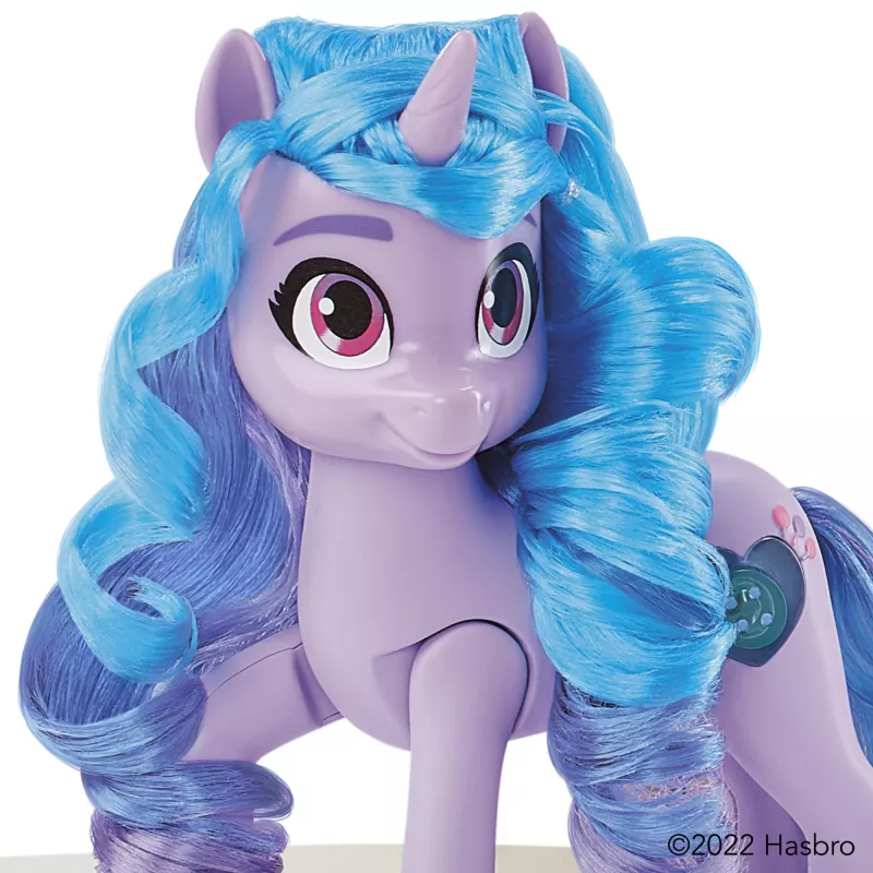 My Little Pony See Your Sparkle Izzy Moonbow, Girl, 5 yr(s), Light effects, Sounding