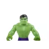 Marvel Spidey and His Amazing Friends Supersized Hulk, 3 yr(s), Multicolour, Plastic