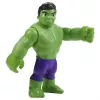 Marvel Spidey and His Amazing Friends Supersized Hulk, 3 yr(s), Multicolour, Plastic