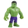 Marvel Spidey and His Amazing Friends Supersized Hulk, 3 yr(s), Multicolour, Plastic