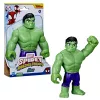 Marvel Spidey and His Amazing Friends Supersized Hulk, 3 yr(s), Multicolour, Plastic