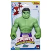Marvel Spidey and His Amazing Friends Supersized Hulk, 3 yr(s), Multicolour, Plastic