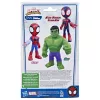 Marvel Spidey and His Amazing Friends Supersized Hulk, 3 yr(s), Multicolour, Plastic