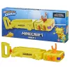 Hasbro Axolotl, Soaker water gun, Orange, White, Yellow, 8 yr(s), 1 pc(s)