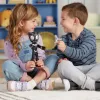Marvel Spidey and His Amazing Friends Supersized Black Panther Action Figure, Preschool Superhero Toys