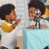 Marvel Spidey and His Amazing Friends Supersized Black Panther Action Figure, Preschool Superhero Toys