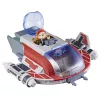 Star Wars The Crimson Firehawk Ship & Action Figures, Toys, Preschool Toys (17 inch)