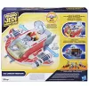 Star Wars The Crimson Firehawk Ship & Action Figures, Toys, Preschool Toys (17 inch)